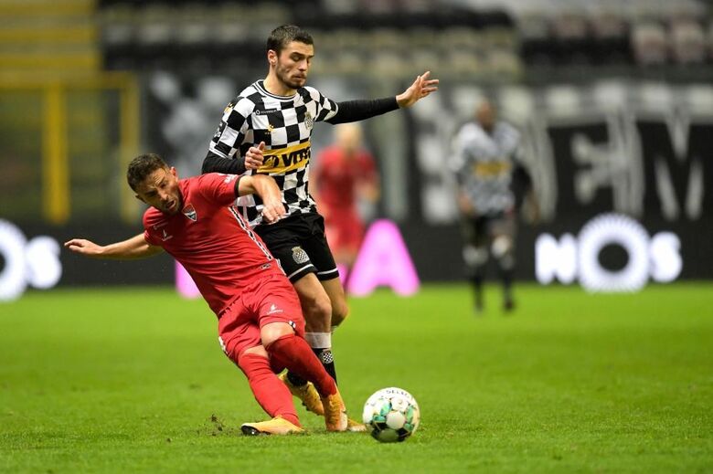 9.º Nuno Santos (Boavista)
