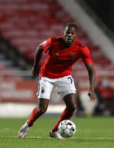 10.º Nuno Tavares (Benfica)