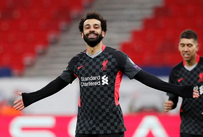 1. Salah - Semanal: 230.621 miles de euros;  Anualmente: 12M €