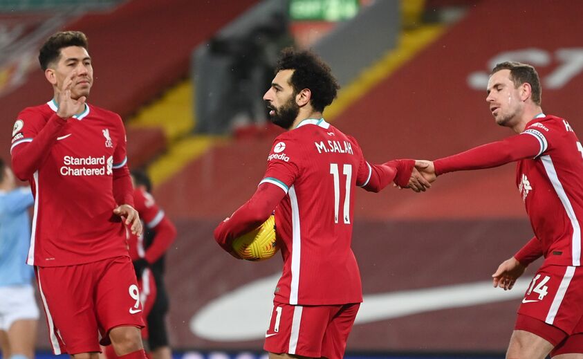 1. Liverpool, 1,1 mil milhões de euros (29 jogadores)