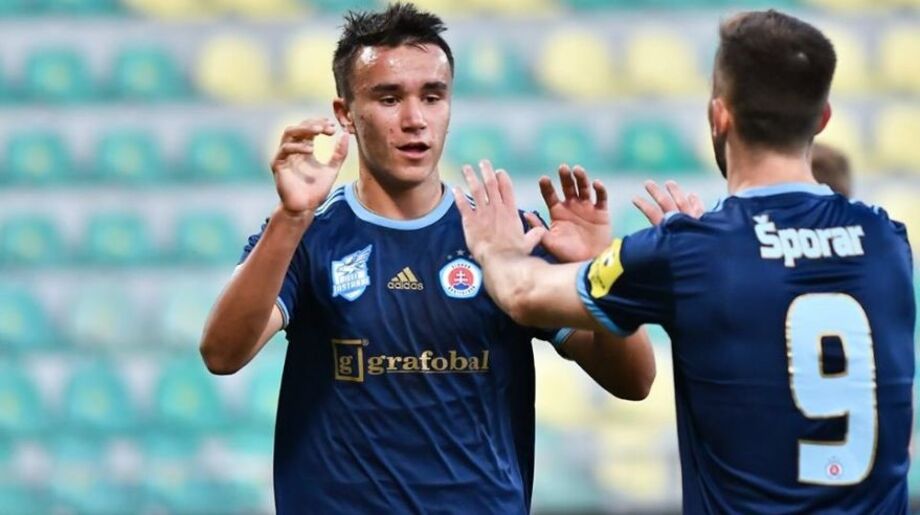 49. David Strelec (Slovan Bratislava) - 2001.