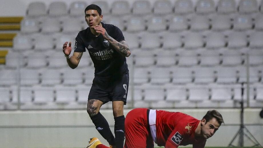 A crónica do Moreirense-Benfica, 1-1: Coração partido