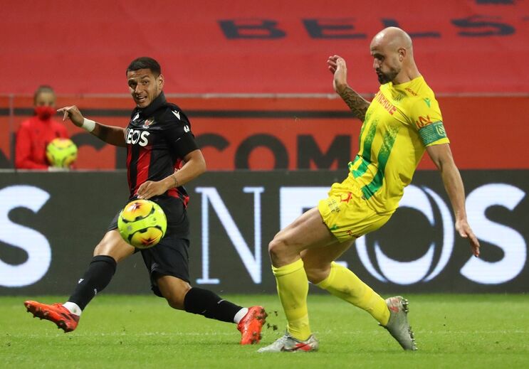 Rony Lopes de mente e corpo alinhados