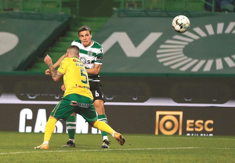 A crónica do Sporting-P. Ferreira, 2-0: Está escrito nos números