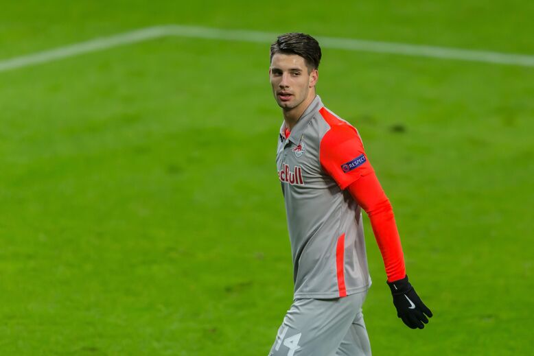 Dominik Szoboszlai (RB Leipzig)