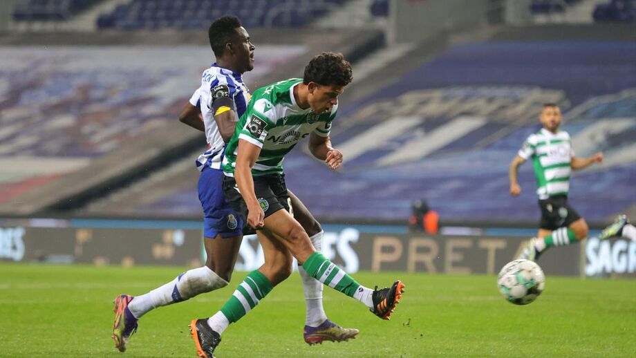 FC Porto-Sporting, 0-0: a pinta do Rei Leão