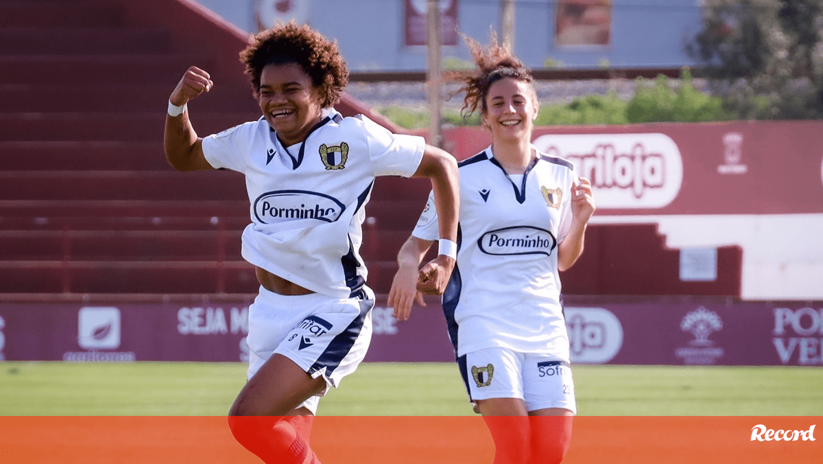 Lena Pauels: «Significa muito para nós disputar um jogo de Champions no  Estádio da Luz» - Futebol Feminino - Jornal Record