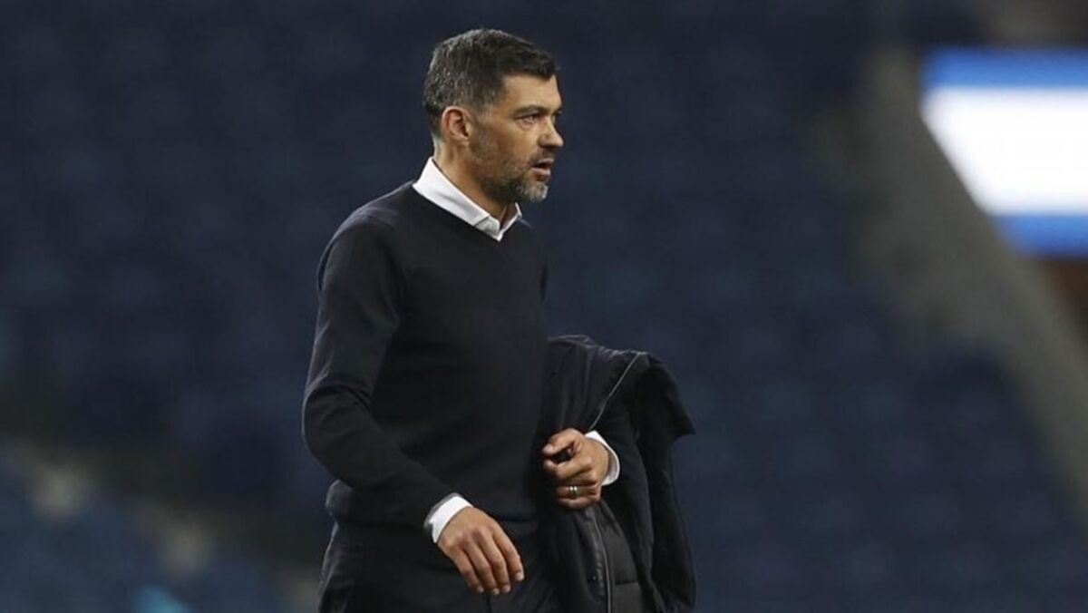 Sérgio Conceição e a motivação aos jogadores: «Se tiver de ...