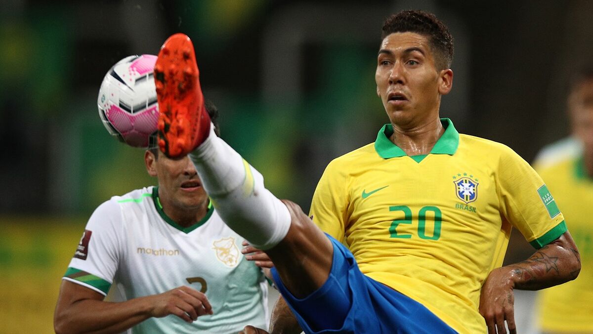 Conmebol suspende jogos de março da qualificação para o ...