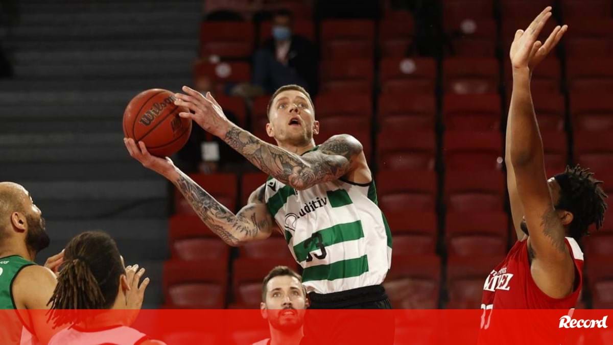 Basquetebol : Sporting vence o Benfica por 87-75 em jogo da 23ª jornada