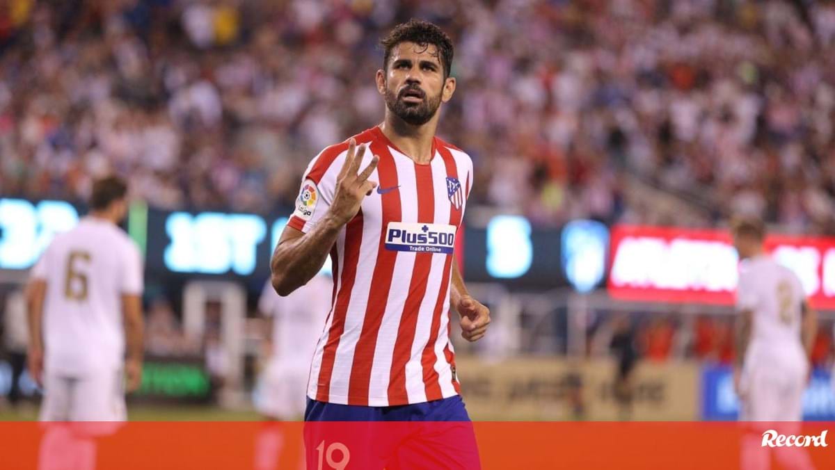 Spaniards Say Diego Costa Is Based On Benfica Benfica