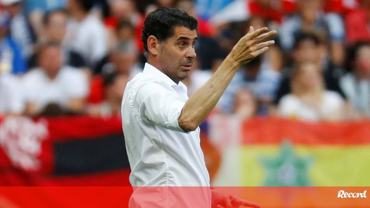 Grande parte da equipa técnica do selecionador espanhol de futebol