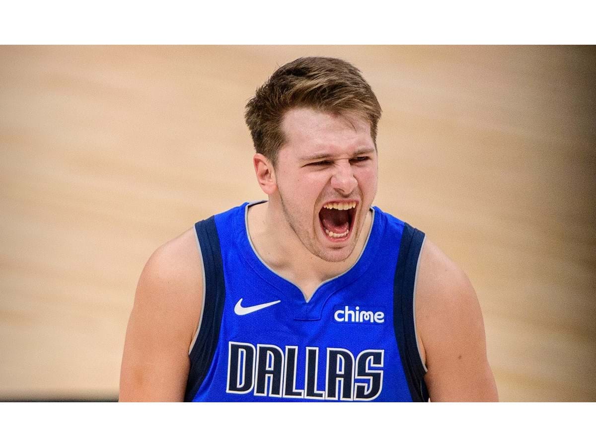 Doncic supera Chamberlain com oitavo 'triplo duplo' de 40 pontos na NBA