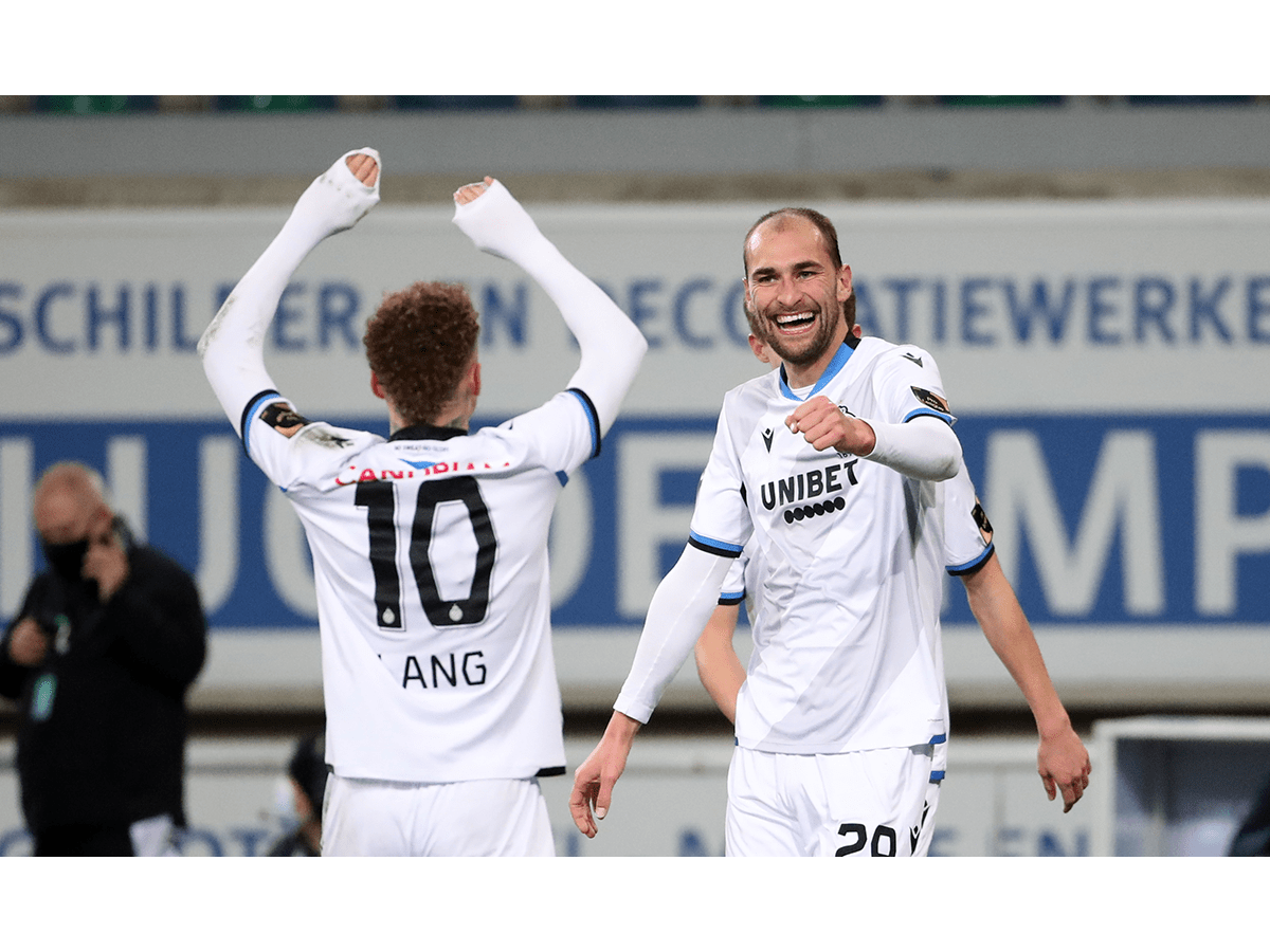 Liga belga recomenda fim do campeonato e título para o Club Brugge