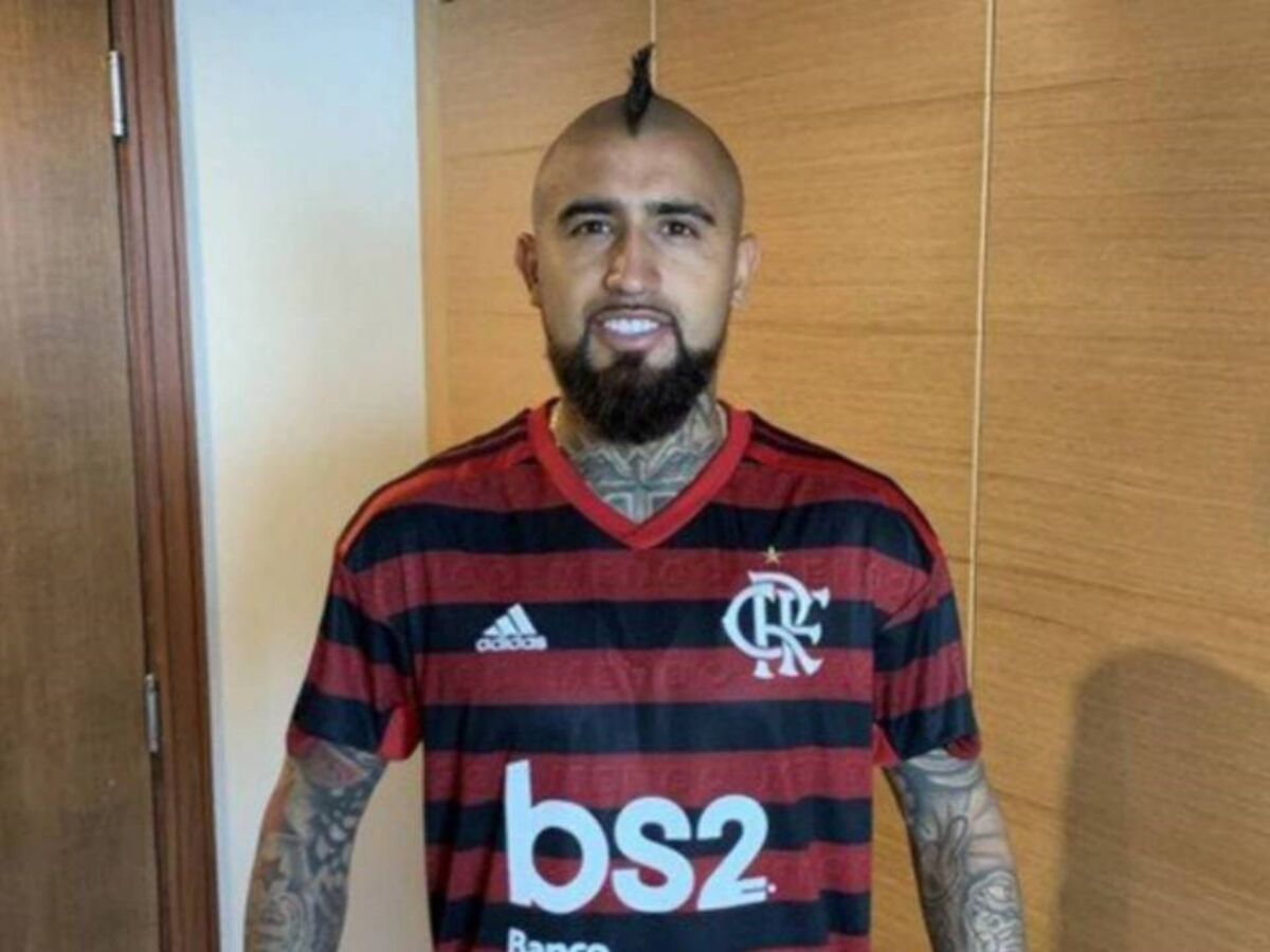 Vidal no Flamengo? Isla abre o jogo no Resenha ESPN: 'Faz dois anos que ele  quer jogar' - ESPN