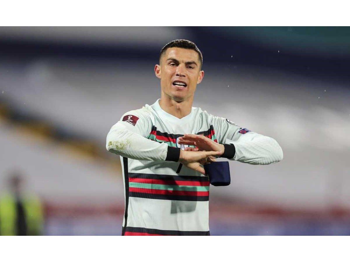 Mundial: Treinador de Portugal furioso com Ronaldo em vésperas de