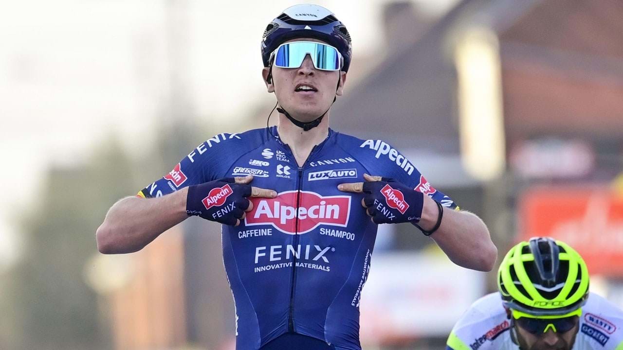 Tim Merlier vence 53ª edição da 'Le Samyn' - Ciclismo ...