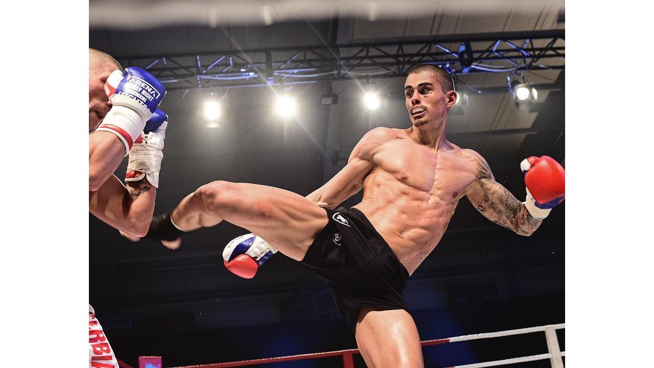 Kickboxing: André Santos derrotado na decisão do título mundial da WAKO ...