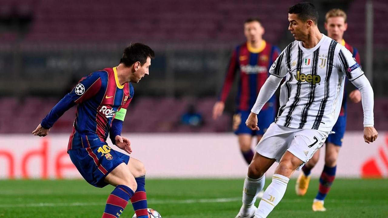 Futebol: Lionel Messi defronta Cristiano Ronaldo nos oitavos da