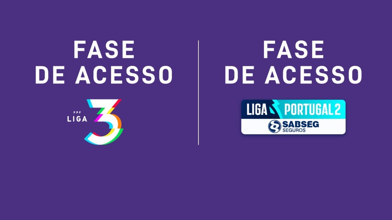 Confira O Sorteio Da Fase De Acesso A Liga Portugal 2 Sabseg E A Liga 3 Futebol Nacional Jornal Record