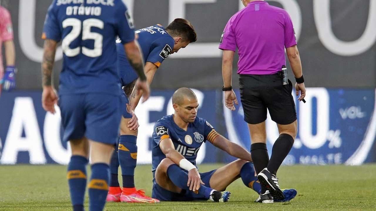 Sérgio Conceição: um jogo de Champions e a situação clínica de Pepe