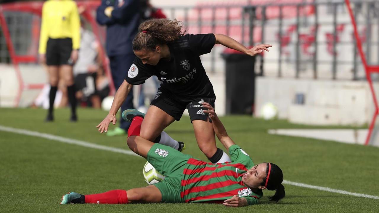 Champions feminina: Benfica defronta Eintracht Frankfurt na Luz num jogo  histórico