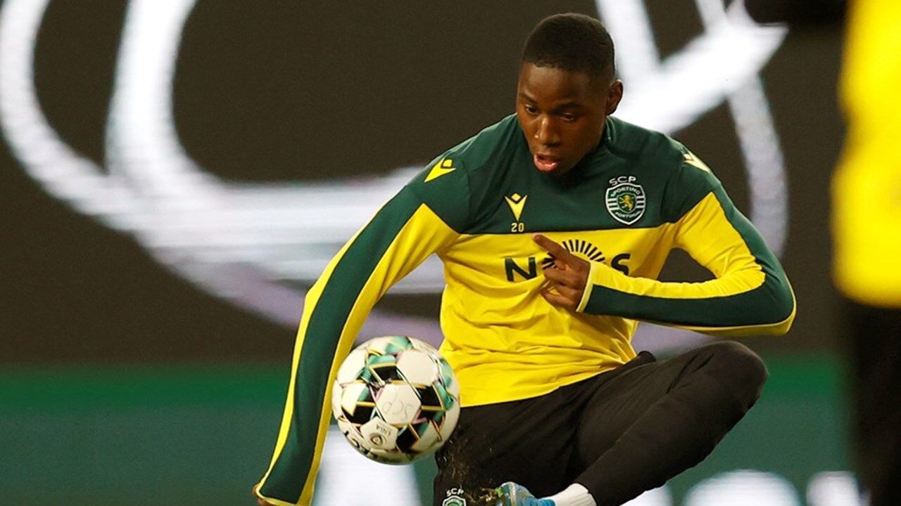 Dário Essugo começa a despertar atenções