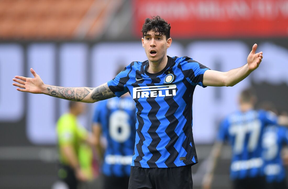 10. Alessandro Bastoni (Inter), 55 M€