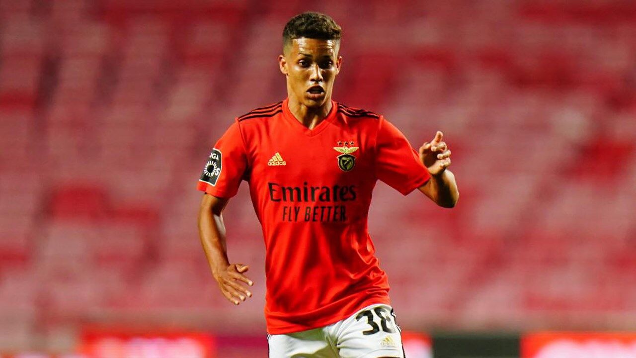 Pedrinho, do Benfica, pode ser chamado à seleção do Brasil 