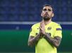 19. Paco Alcácer (Villarreal) - Atual valor de mercado: 22M€ (-3M€ face à última atualização)