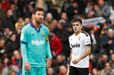 7. Maxi Gómez (Valencia) - Atual valor de mercado: 25M€ (-7M€ face à última atualização)