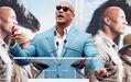 1. Dwayne Johnson (celebridade) - 1 milhão de dólares (866 mil euros)