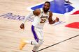 25. LeBron James (desportista) - 307 mil dólares (262 mil euros)
