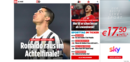 'Bild' - Ronaldo fora nos 'oitavos'