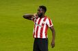 Iñaki Williams (extremo-esquerdo)