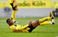 4. Youssoufa Moukoko (Borussia Dortmund, vs. Hertha Berlim - 2020/21), 16 anos e 1 dia