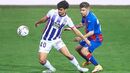 22. Jota (Valladolid) - Atual valor de mercado: 4M€ (-2.5M€ face à última atualização)