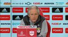 Jorge Jesus: «Gostei da entrevista do presidente»