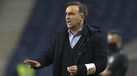 Carlos Carvalhal: «Analisem como o Sp. Braga joga, pois eu não vou dar muitas dicas»