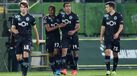 Grande cavalgada de Tabata e Tiago Tomás a marcar à ponta de lança: o golo do Sporting ao Belenenses SAD