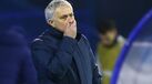 Mourinho foi ao balneário do D. Zagreb bater palmas aos croatas após ser eliminado