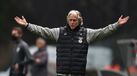 Jorge Jesus e a ausência na 'flash interview': «Não havia condições para estar a falar»