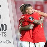 O resumo do Benfica-Rio Ave: golos, casos e outros lances