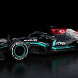Mercedes revela a 'bomba' que Hamilton e Valtteri Bottas vão pilotar em 2021