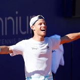Diego Schwartzman conquista quarto título da carreira em Buenos Aires