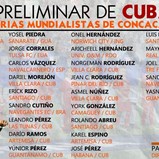 Cuba convoca jogadores a atuar no estrangeiro pela primeira vez na história