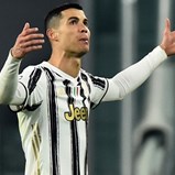 Diretor desportivo da Juventus e a renovação de Ronaldo: «De momento não está na nossa agenda»