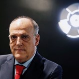 Líder da La Liga ataca promotores da Superliga Europeia: «Gurus saem da clandestinidade»
