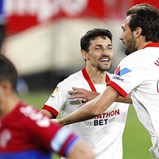 Sevilha vence na receção ao Elche e consolida quarta posição na La Liga