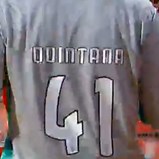 Guarda-redes de andebol do Benfica joga com o nome de Quintana nas costas